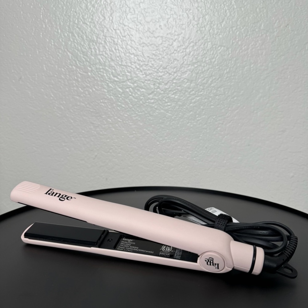 L’ANGE Le Ceramique 1-Pass Flat Iron